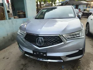 Acura MDX Base SH-AWD 2017 Silver