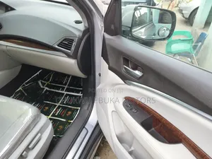Acura MDX Base SH-AWD 2017 Silver
