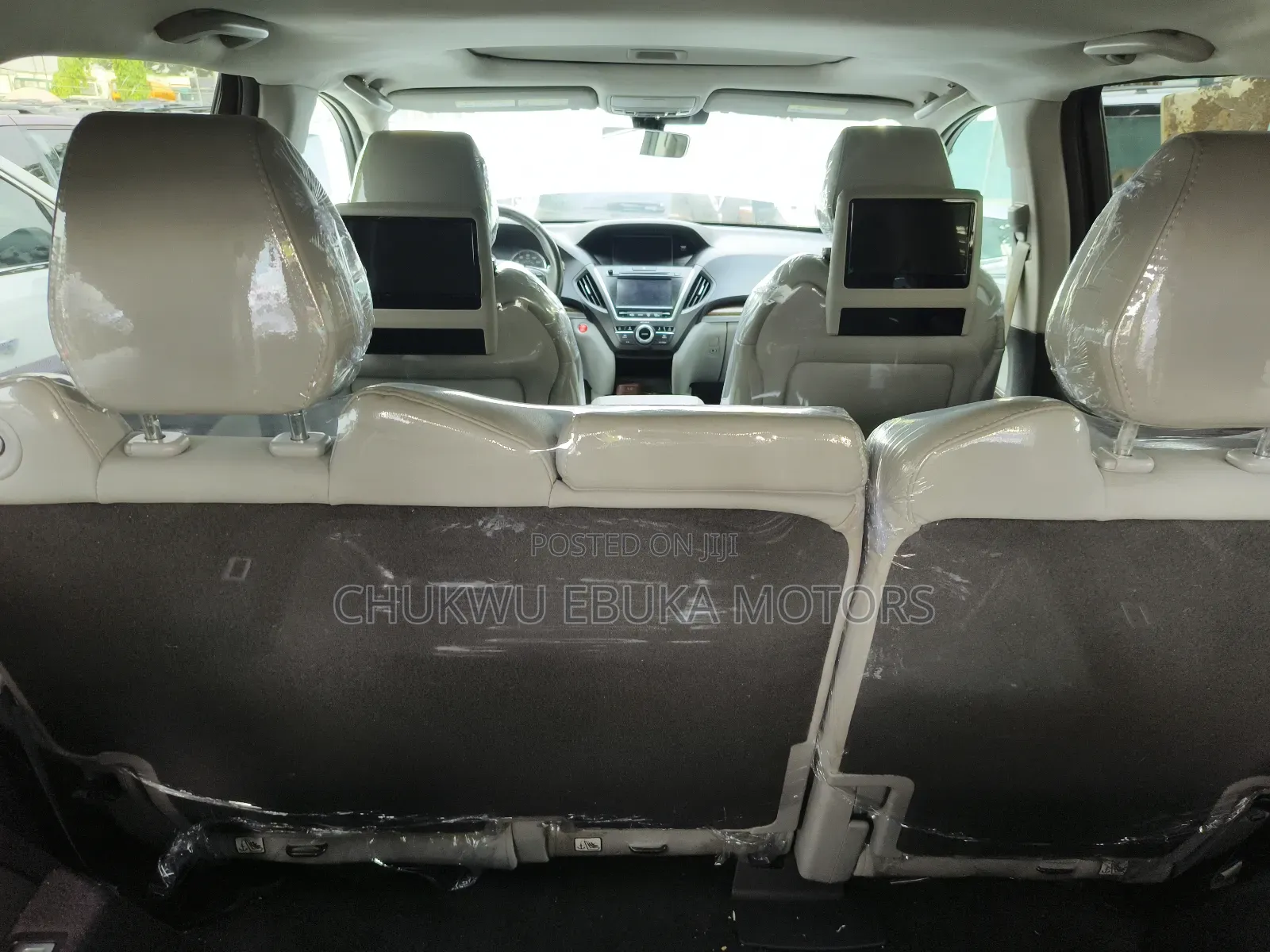 Acura MDX Base SH-AWD 2017 Silver