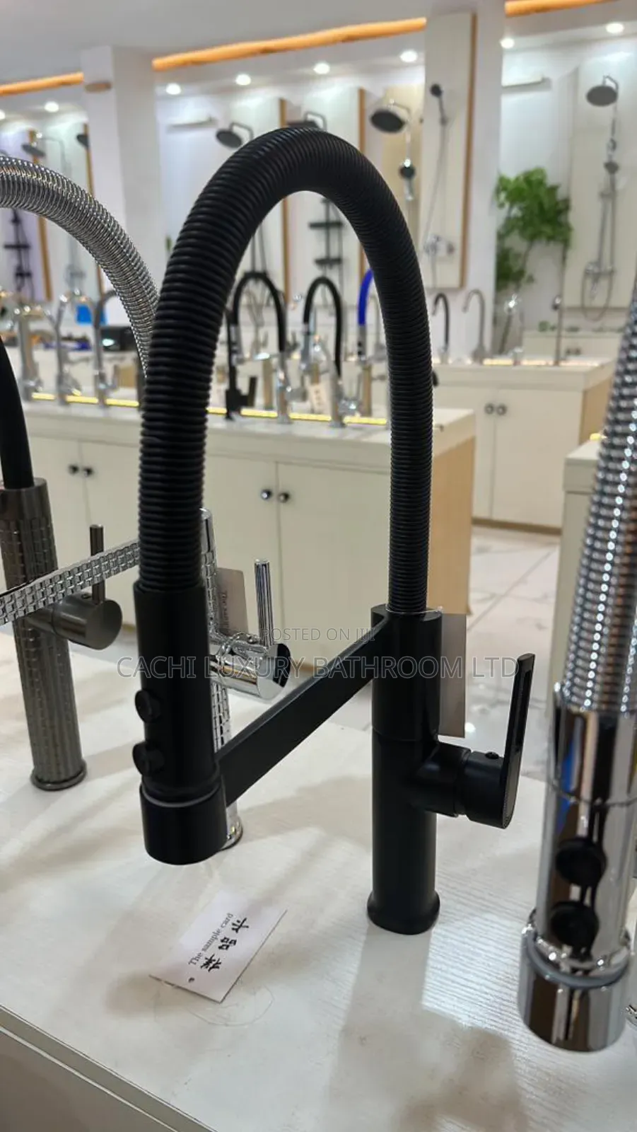 Impex Single Sink Tap