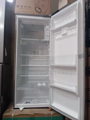 Original LG Smart Inverter Single Door Fridge (199L) 60watts