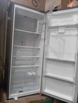 Original LG Smart Inverter Single Door Fridge (199L) 60watts