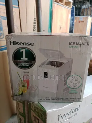 Ice Cube Making Machine