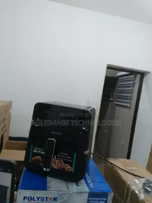 Always Demanded Hisense 6.7L(H06afbs2s3)Air Fryer