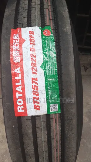12/22,5 Rotalla Tire Original