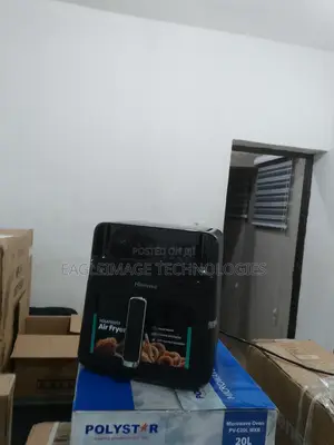 Cost Friendly Hisense 6.7L(H06afbs2s3)Air Fryer
