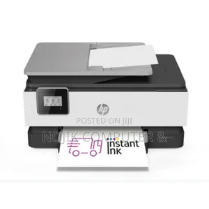 (1kr70b) HP Officejet PRO 8013 Printer