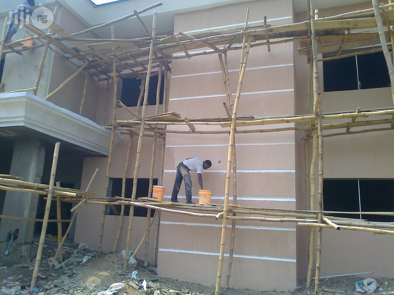 Larry & Co Building Contractor