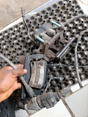Back Caliper and Module Available