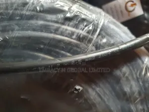 2.5mm 2core Flexible Cable