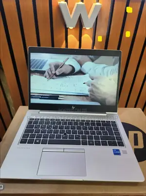 New Laptop HP EliteBook 840 G6 12GB Intel Core I5 SSD 256GB