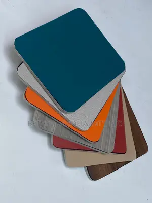 Decorative PVC Film Board for Stylish Interiors
