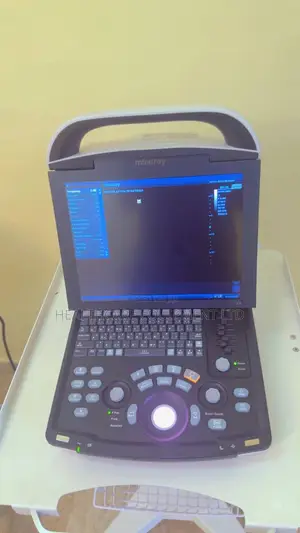 Mindray Dp-10 2d Ultrasound Machine