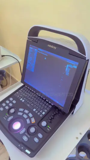 Mindray Dp-10 2d Ultrasound Machine