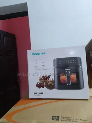 Certified Hisense 6.7L(H06afbs2s3)Air Fryer