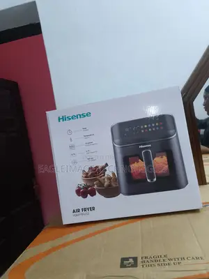 Fast Heating Hisense 6.7L(H06afbs2s3) Air Fryer