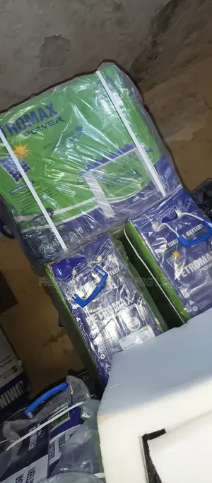 Original Petromax Solar Battery India