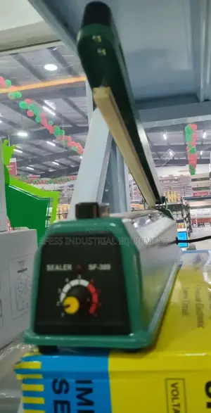 Impulse Sealer