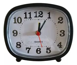 Photo - Quartz Alarm Clock