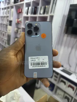 Apple iPhone 13 Pro 128 GB Black