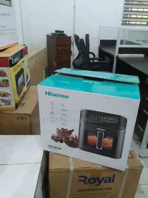 Absolute Good Hisense 6.7L(H06afbs2s3) Air Fryer