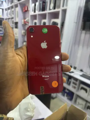 Apple iPhone XR 128 GB Black