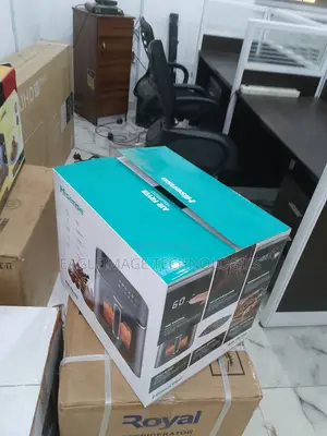 Multipurpose Hisense 6.7L(H06afbs2s3) Air Fryer