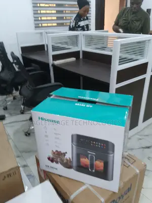 Make Delicious Meals With Hisense 6.7L(H06afbs2s3)Air Fryer