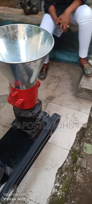 Complete Paletting Machine
