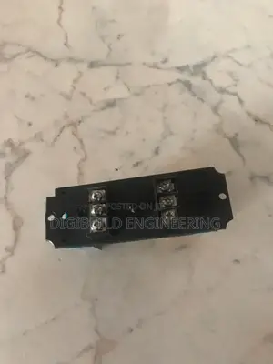 Pressure Control Replacement Panel.