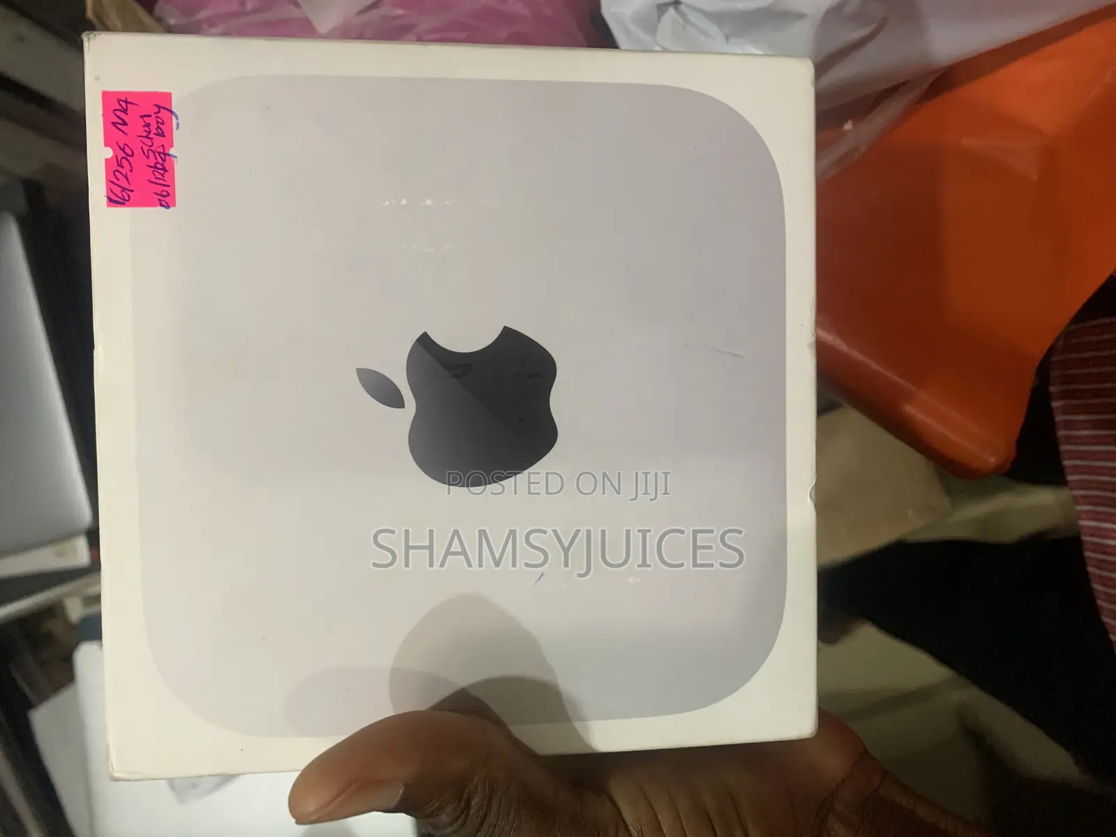 Apple Macmini M4 Chip16/256