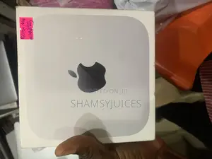 Apple Macmini M4 Chip16/256