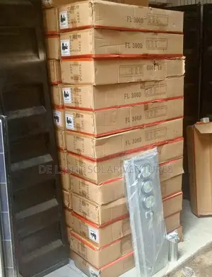 All in One Solar Street Light 300watts