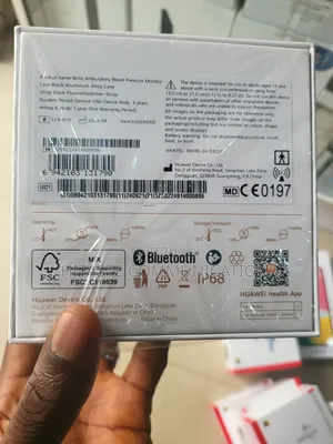 Huawei Watch D2