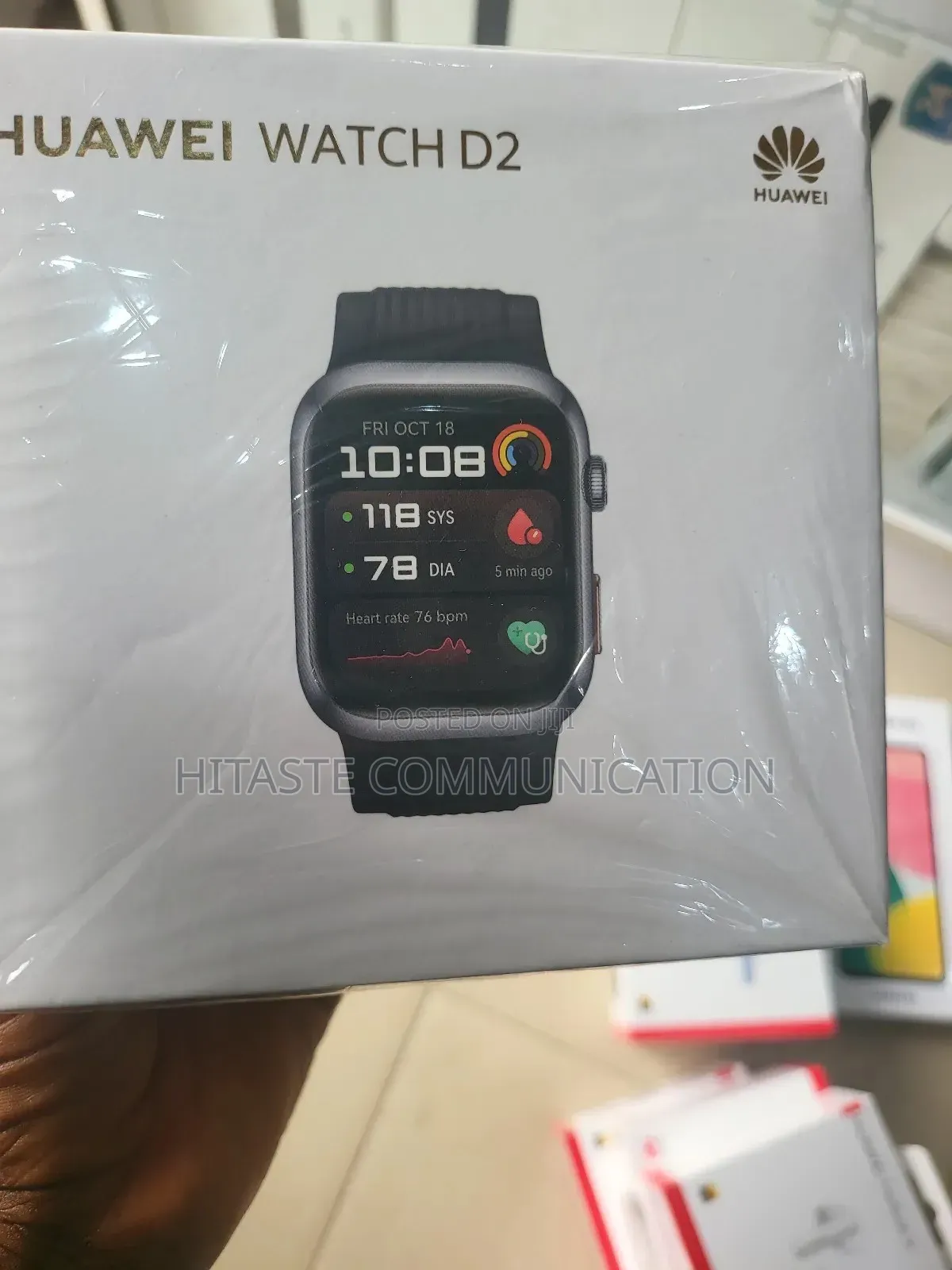 Huawei Watch D2