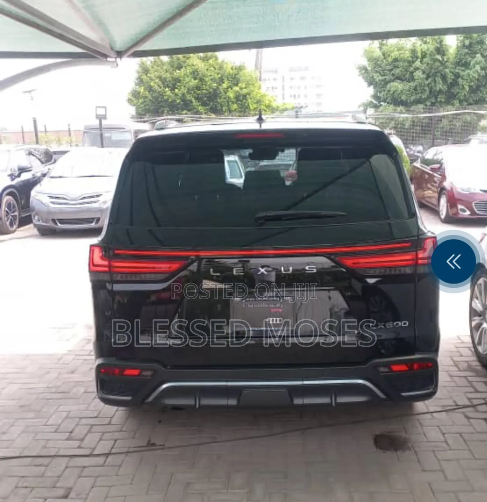 Front Windscreen for Lexus Lx600
