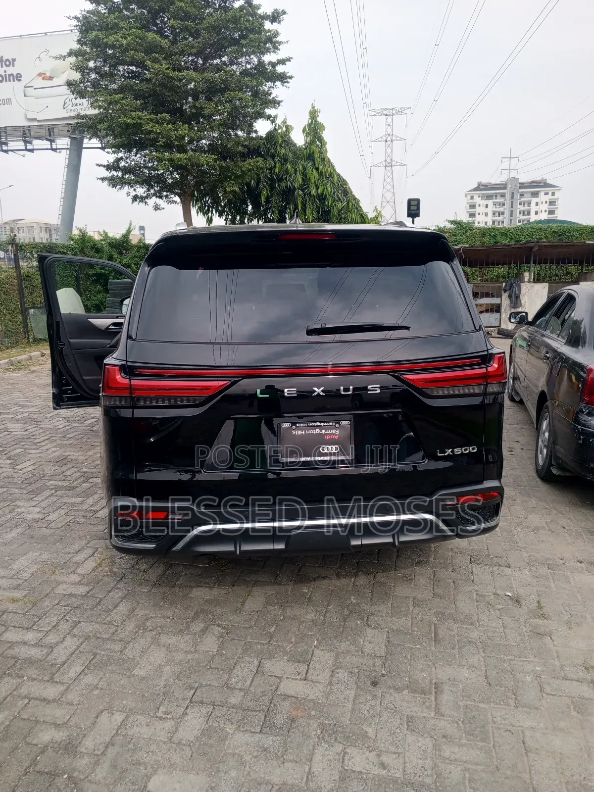 Front Windscreen for Lexus Lx600