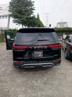 Front Windscreen for Lexus Lx600