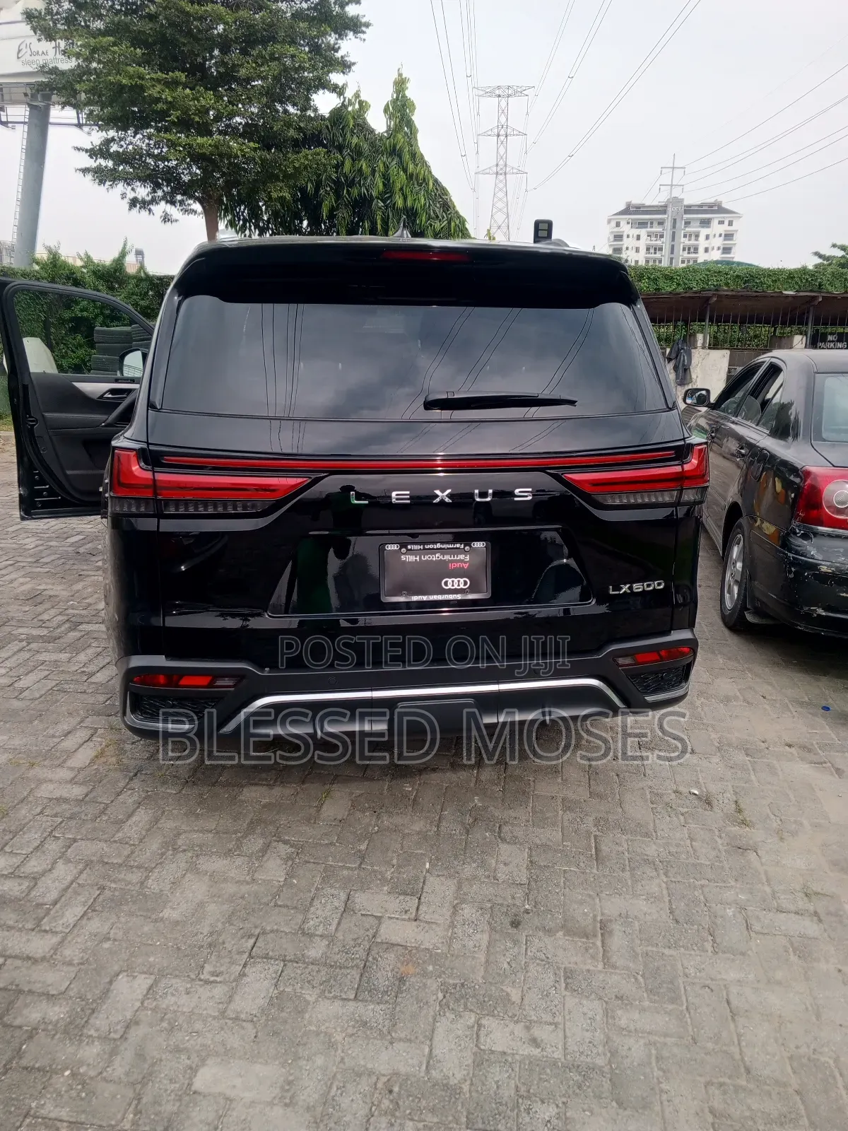 Front Windscreen for Lexus Lx600