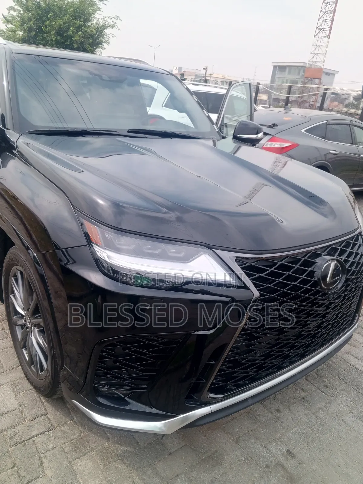 Front Windscreen for Lexus Lx600
