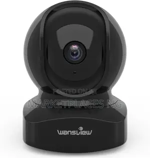 Wansview Wifi Security Camera - Indoor Baby Pet Monitor