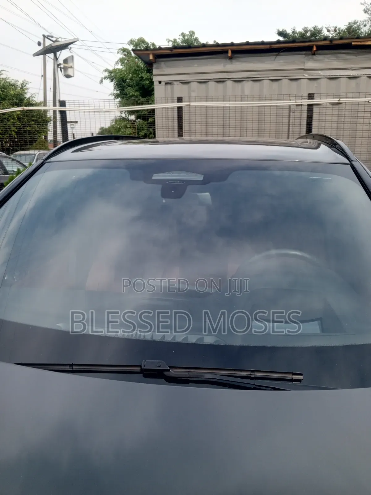 BMW X5 2024 Front Windscreen