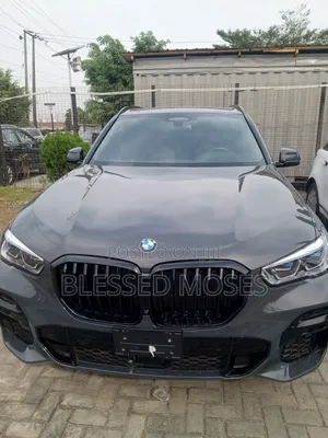 BMW X5 2024 Front Windscreen