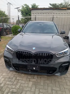 BMW X5 2024 Front Windscreen