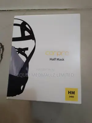 Corpro Half Mask Respiratory Mask