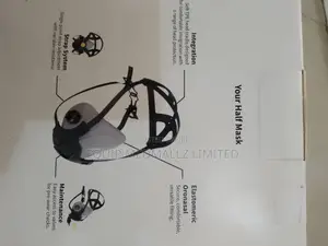 Corpro Half Mask Respiratory Mask