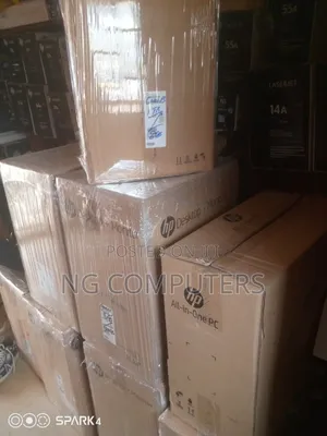 New Desktop Computer HP 290 G4 4GB Intel Core I3 HDD 500GB
