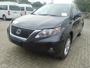 Lexus RX 350 2010 Black in Ikeja - Cars, Car Marketplace | Jiji.ng