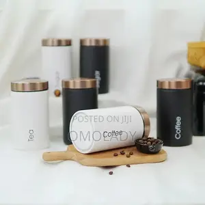 Sugar/Coffee/Tea Storage Bottles