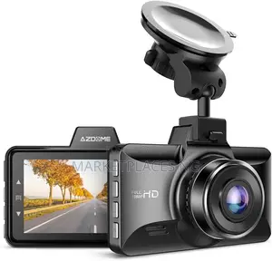 AZDOME M01 Pro Dash Cam 1080P FHD, Night Vision, 150° Wide